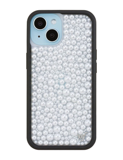 Pearl | White iPhone 15 Case