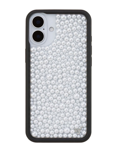 Pearl | White iPhone 16 Plus Case