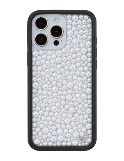 Pearl | White iPhone 16 Pro Max Case