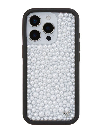 Pearl | White iPhone 16 Pro Case