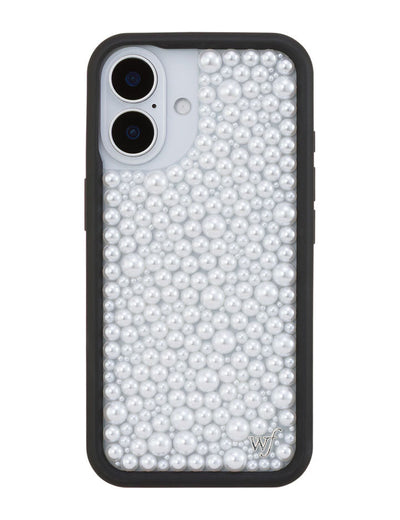 Pearl | White iPhone 16 Case