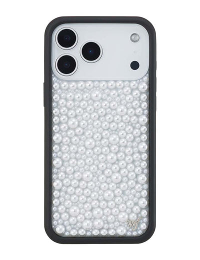 Pearl | White iPhone 17 Pro Max Case