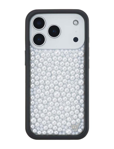 Pearl | White iPhone 17 Pro Case