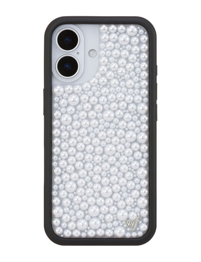 Pearl | White iPhone 17 Case