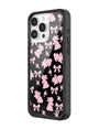 Pink Bunnies iPhone Case