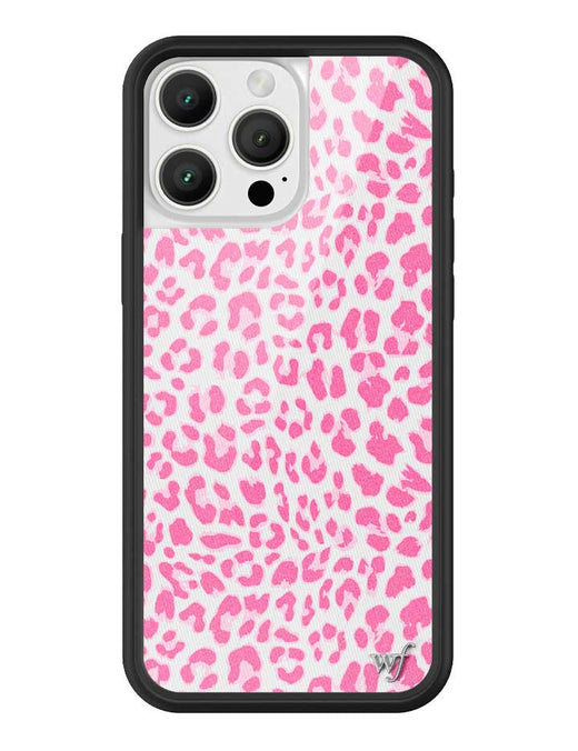 Meow | Pink iPhone 14 Plus Case