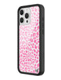 Meow | Pink iPhone Case