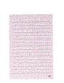 Pink Meow Notepad