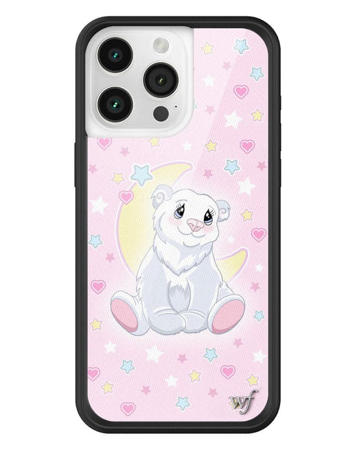 Polar Bear Princess iPhone 14 Plus Case