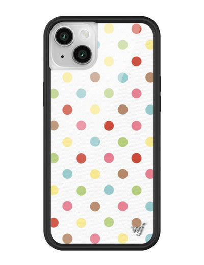 Confetti Polka Dots iPhone 14 Case