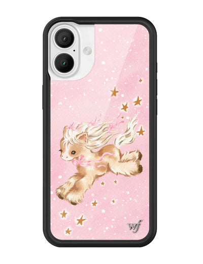 Pony Dreams iPhone 16 Plus Case