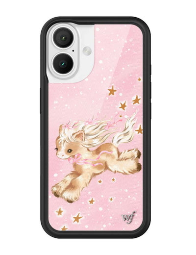 Pony Dreams iPhone 16 Case