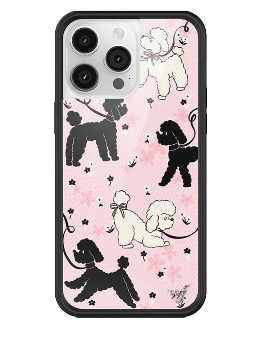 Poodle Doodles iPhone 14 Plus Case