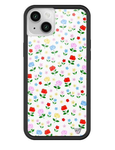 Prairie Floral iPhone 14 Plus Case
