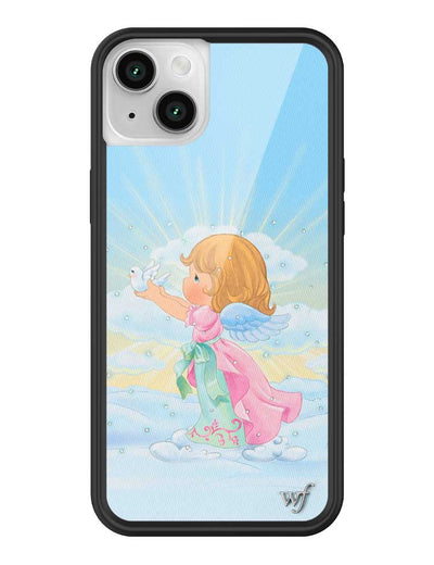 Precious Moments Angel iPhone 14 Plus Case