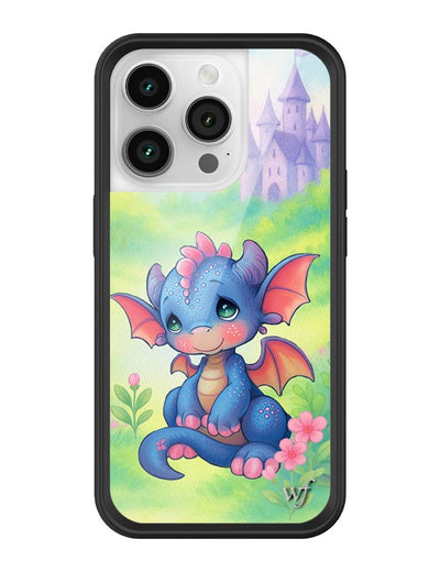 Precious Moments Dragon Dreams iPhone 14 Pro Case