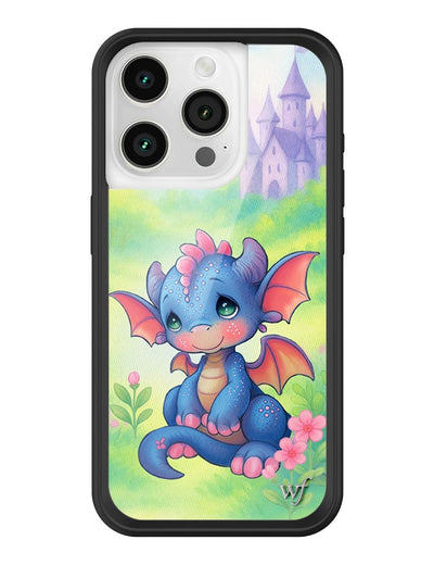 Precious Moments Dragon Dreams iPhone 15 Pro Case