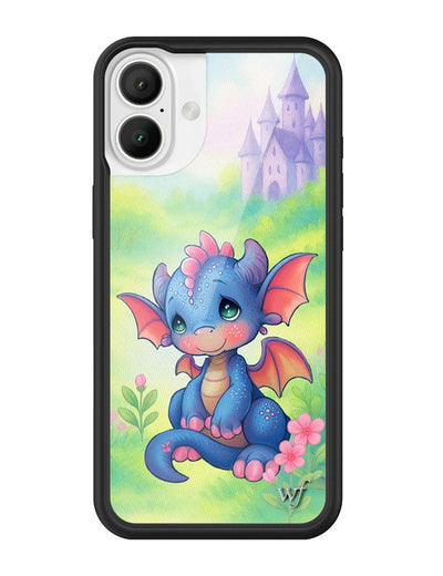 Precious Moments Dragon Dreams iPhone 16 Plus Case