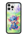 Precious Moments Dragon Dreams iPhone Case