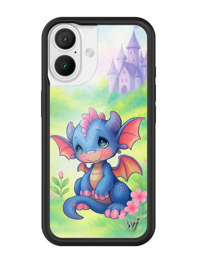 Precious Moments Dragon Dreams iPhone 16 Case