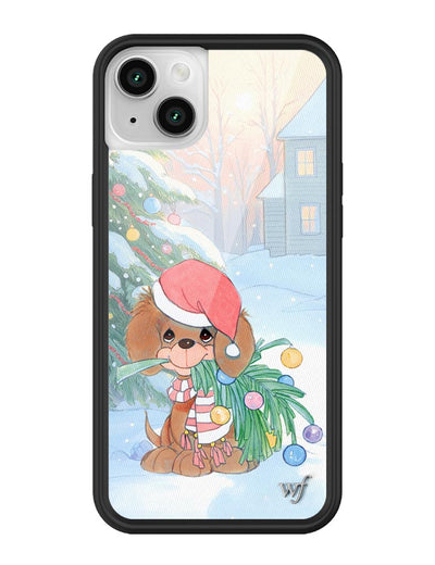 Precious Moments Holiday Pup iPhone 13 Case