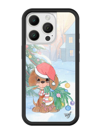 Precious Moments Holiday Pup iPhone 16 Pro Case