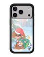 Precious Moments Holiday Pup iPhone Case