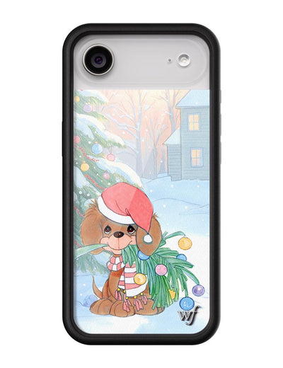 Precious Moments Holiday Pup iPhone Air Case