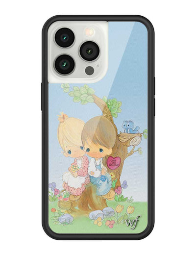 Precious Moments Love One Another iPhone 13 Pro Case