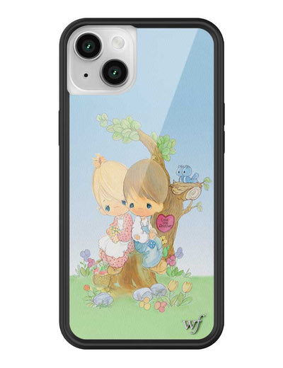 Precious Moments Love One Another iPhone 14 Plus Case