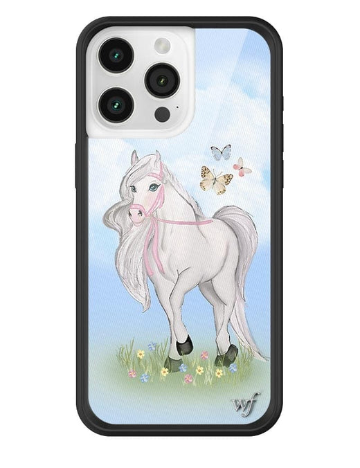 Precious Pony iPhone 14 Plus Case