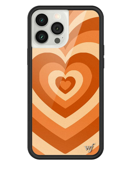 Latte Love | Pumpkin Spice iPhone cases Case