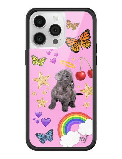 Puppy Love iPhone 14 Pro Max Case