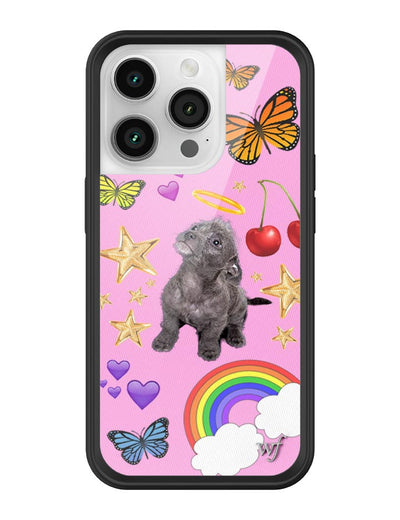 Puppy Love iPhone 14 Pro Case