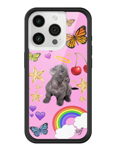 Puppy Love iPhone 15 Pro Case