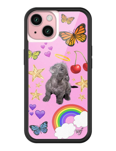 Puppy Love iPhone 15 Case