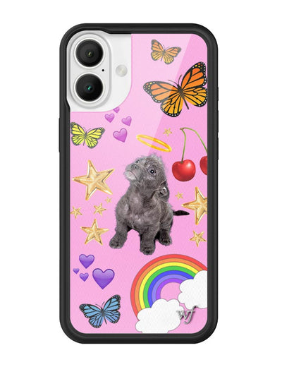Puppy Love iPhone 16 Plus Case