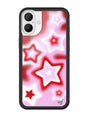 Dream Star | Red iPhone Case