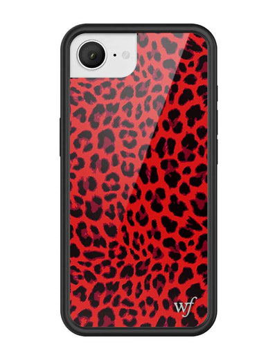 Meow | Red iPhone 16e Case