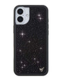 Rhinestone iPhone Case | Black