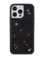 Rhinestone iPhone Case | Black
