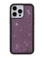 Rhinestone iPhone Case | Pink