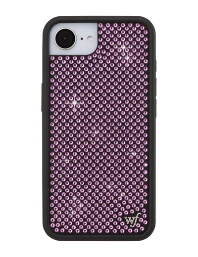 Rhinestone iPhone 16e | Pink Case