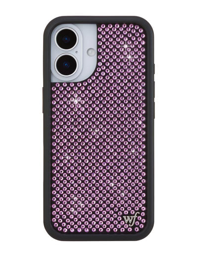 Rhinestone iPhone 17 | Pink Case