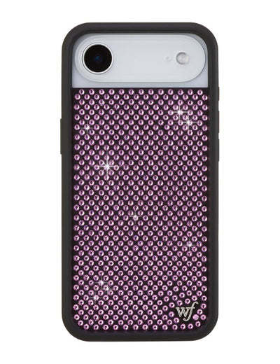 Rhinestone iPhone Air | Pink Case