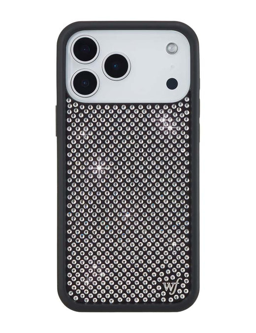 Rhinestone iPhone 17e | White Case