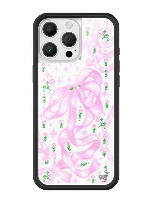 Ribbons and Rosettes iPhone 13 Case