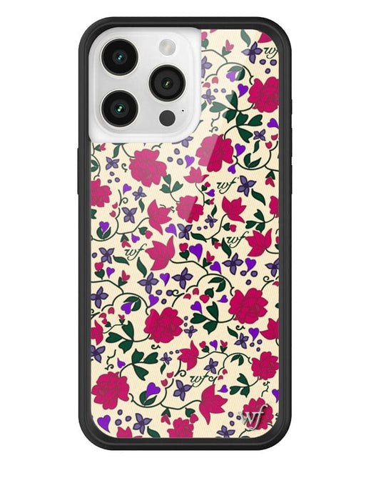 Rose Romance iPhone 13 Case