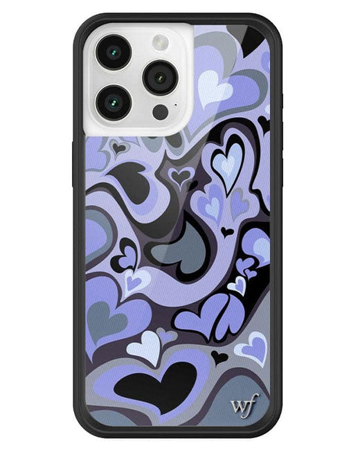 Salem Mitchell | Purple iPhone 13 Case