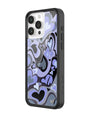 Salem Mitchell | Purple iPhone Case